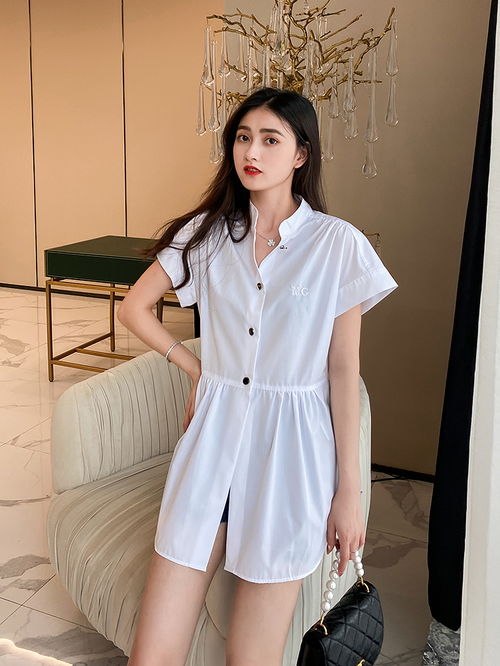 清凉夏日，时尚女装 您值得拥有的穿搭艺术