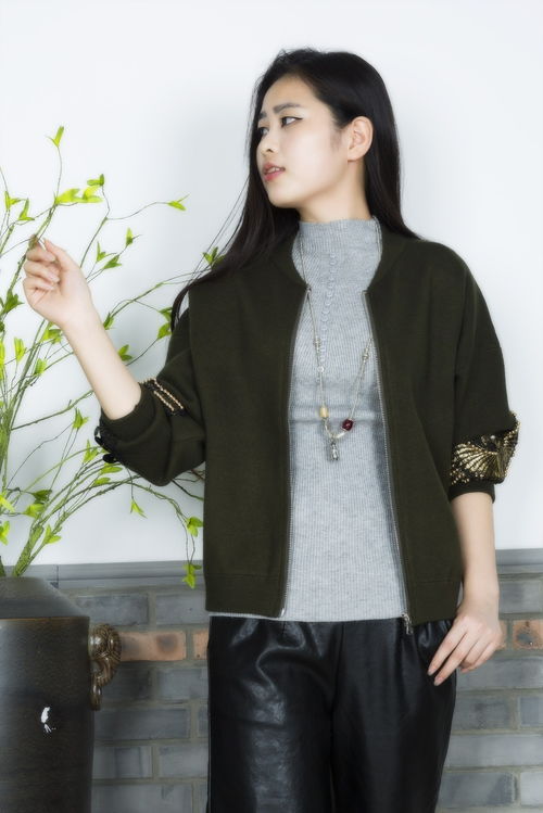 向日葵女装 向阳绽放的女性风尚