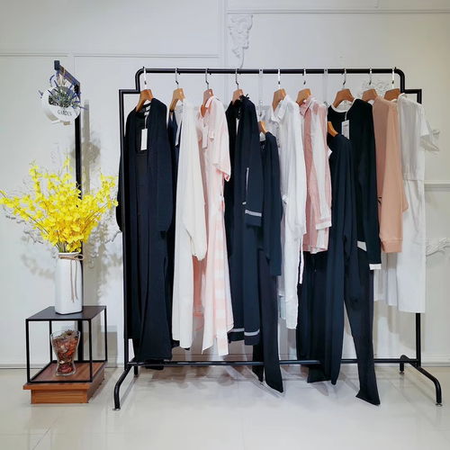 【森马19秋冬女装秋衣品牌棉麻女装批发拿货广州工作服厂】- 